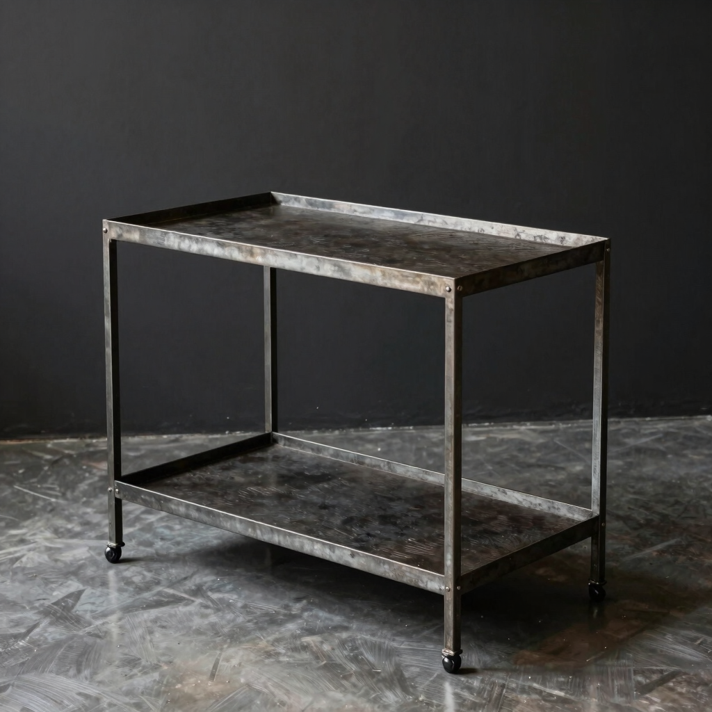 Axis Mobile Bar Trolley
