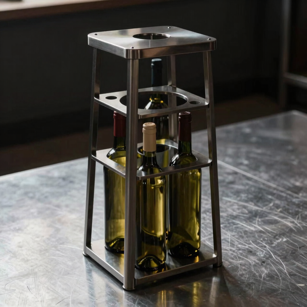 Helix Architectural Floor Tower