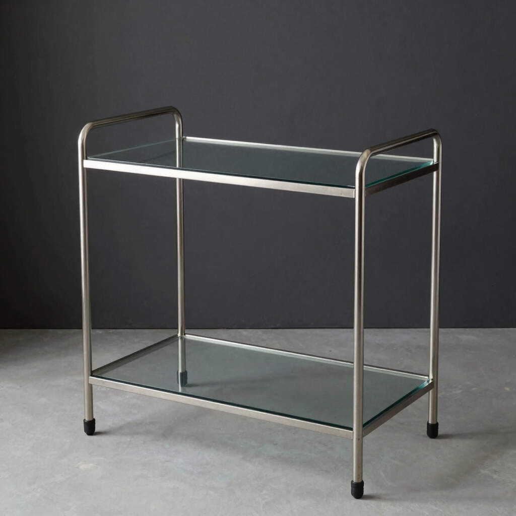 Vector Linear Bar Cart
