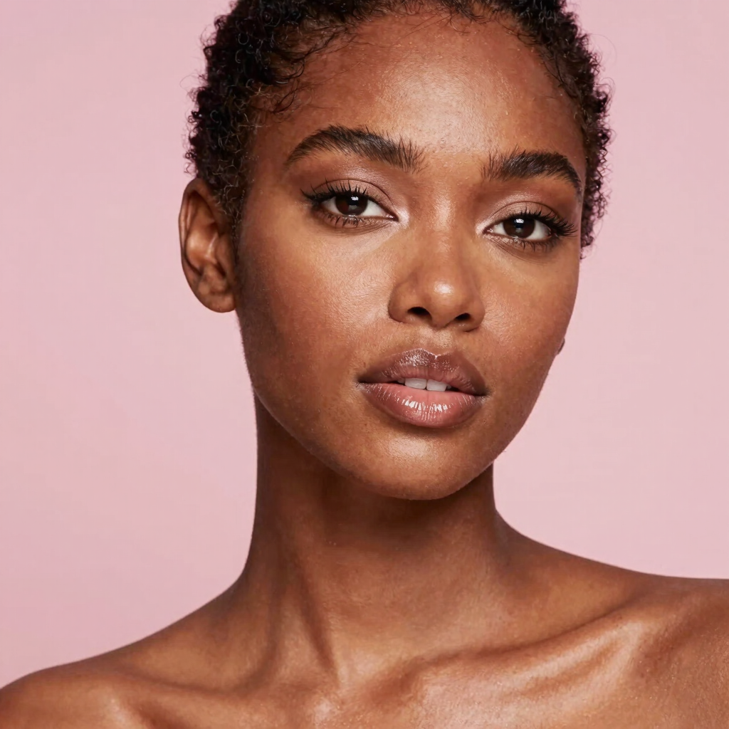 Full Glam Makeup Application