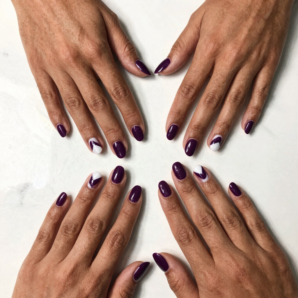 Luxury Gel Manicure & Art