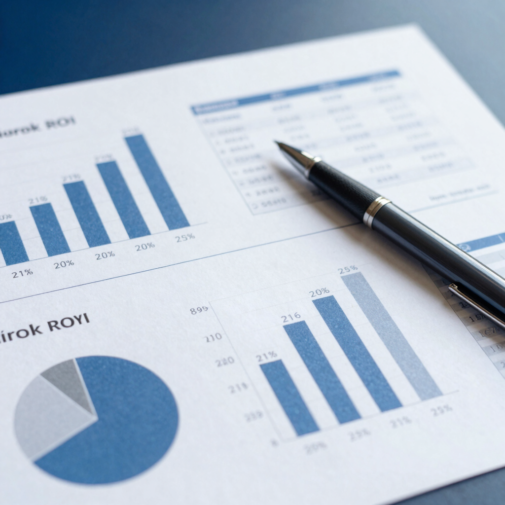 Data-Driven Business Case Consultation