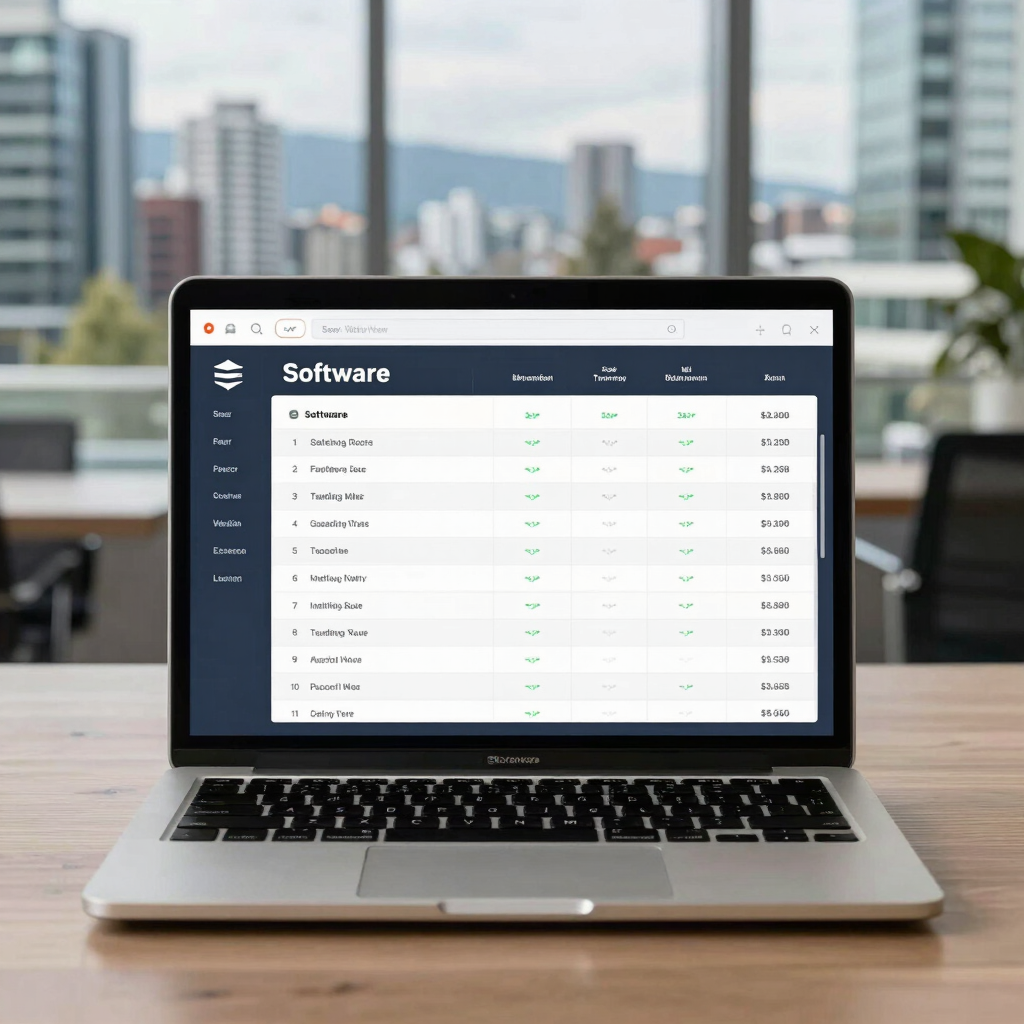 ERP & CRM System Selection Advisory