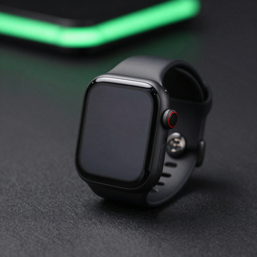 Smartwatch Privé Stealth Edition