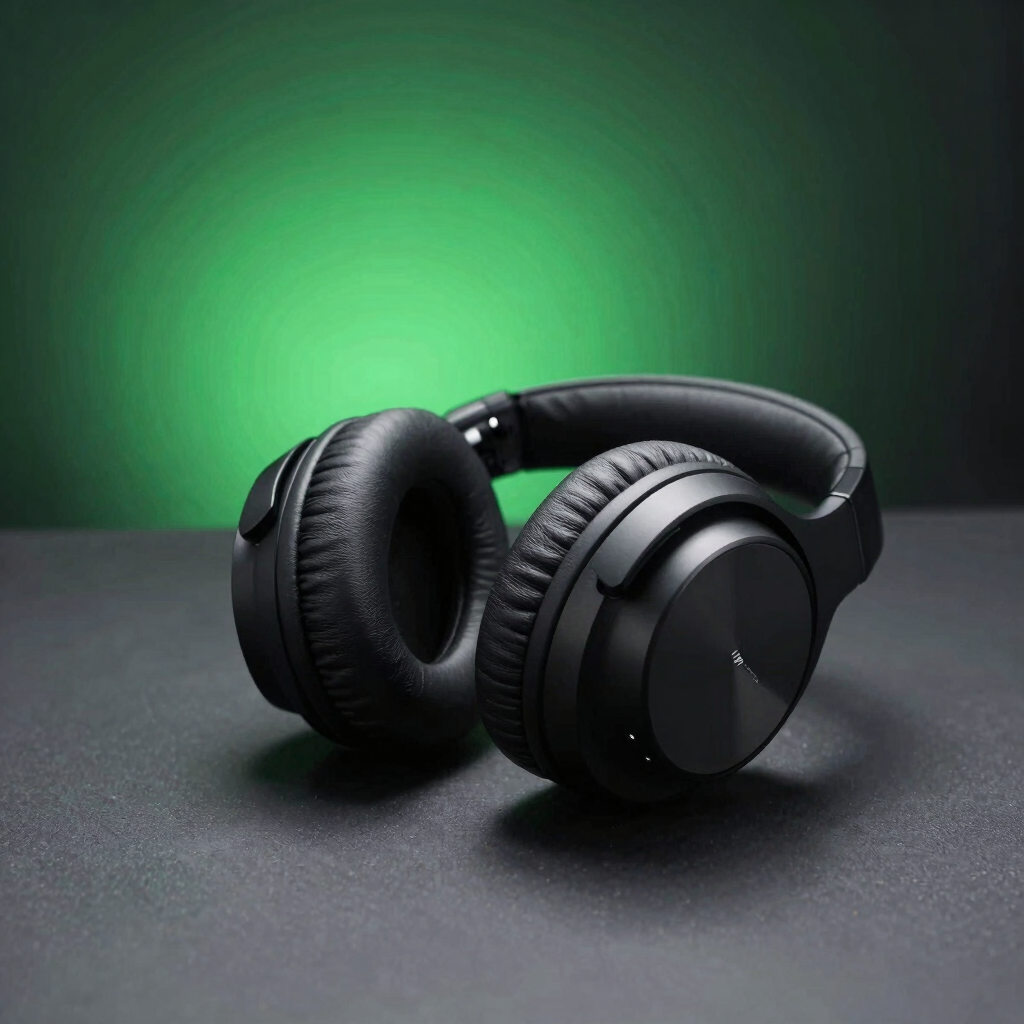 Headphone Privé ANC Carbon