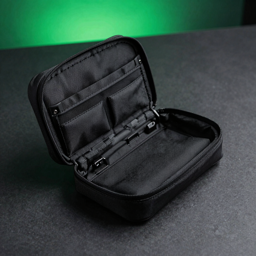 Organizador de Cabos Tech Pouch