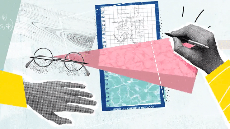 Motion Design Mix Média FEVR Paris agence motion design studio animation