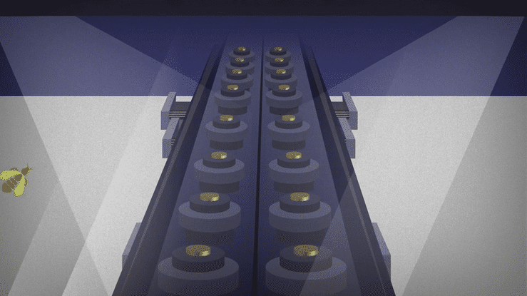 Motion Design Luxe Guerlain 2Factory FEVR Paris agence motion design