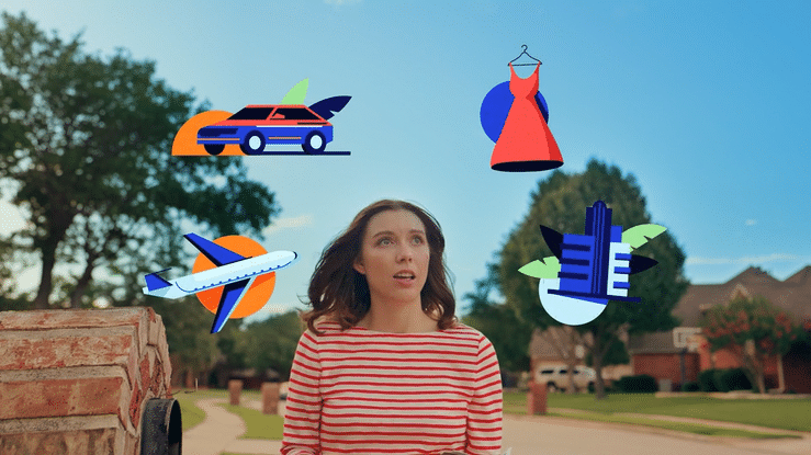 Sunbit Video collage mix media video hybride motion design paris 2factory illustration