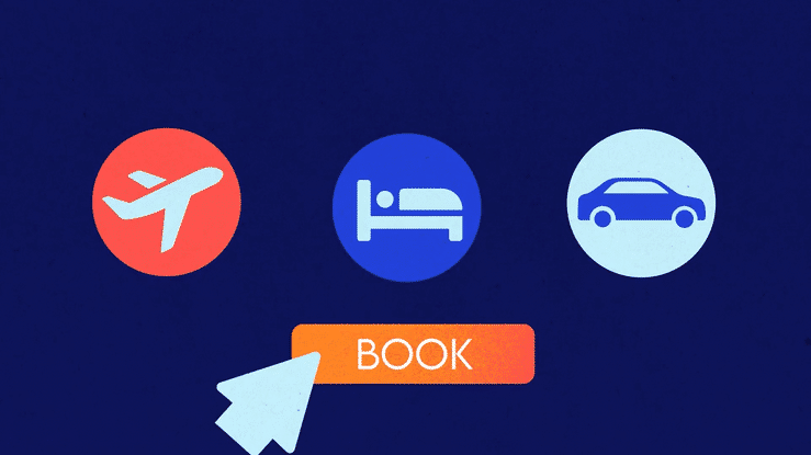 Sunbit Video collage mix media video hybride motion design paris 2factory App Finance