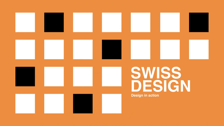 Swiss Graphic Design FEVR MotionGraphics Company New York