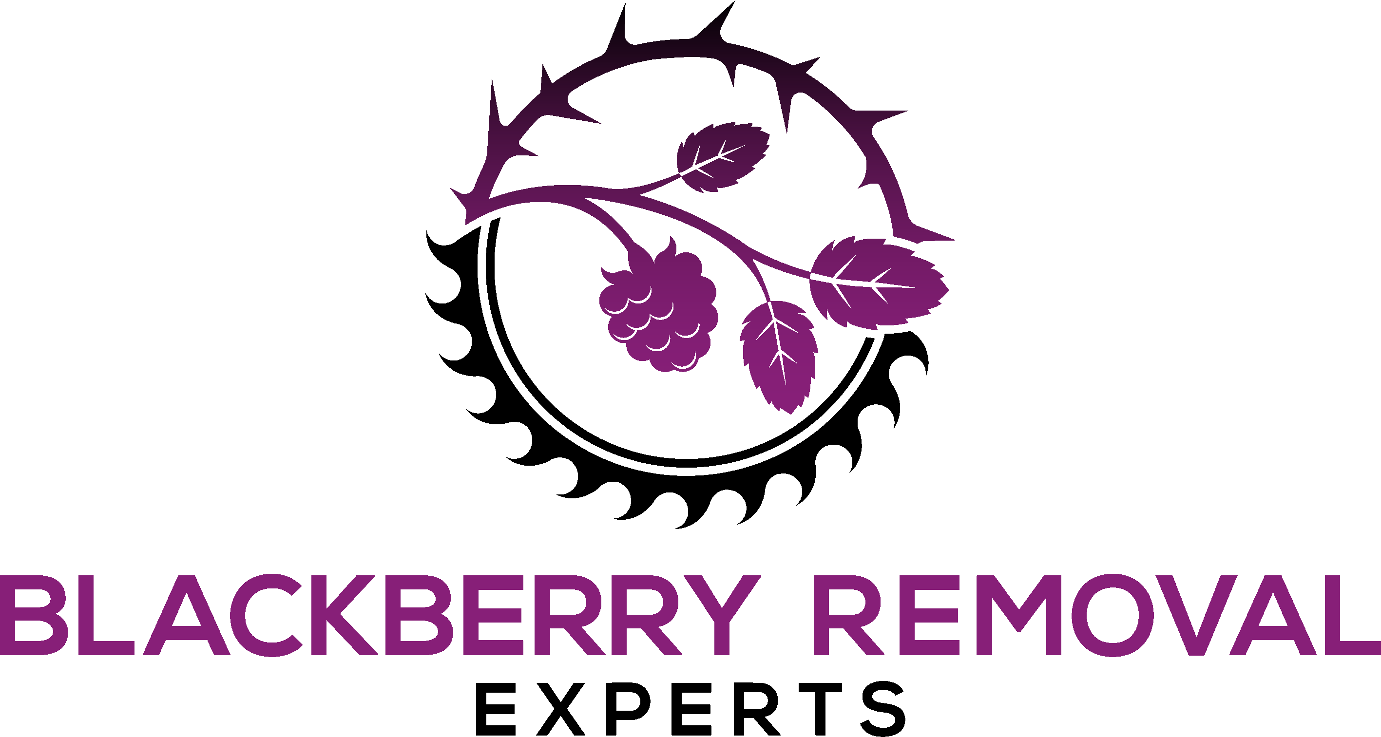 Blackberry Removal Experts logo