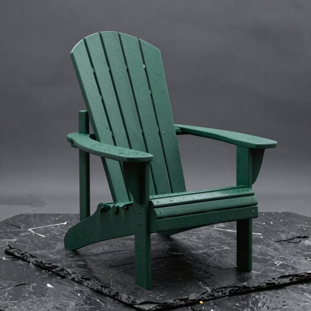 Sentinel Heavyweight Adirondack Chair