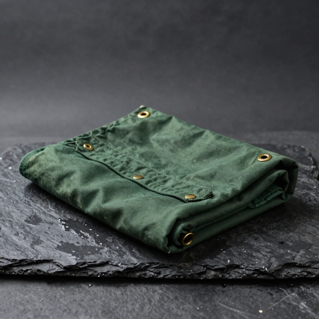 All-Weather Waxed Utility Canvas