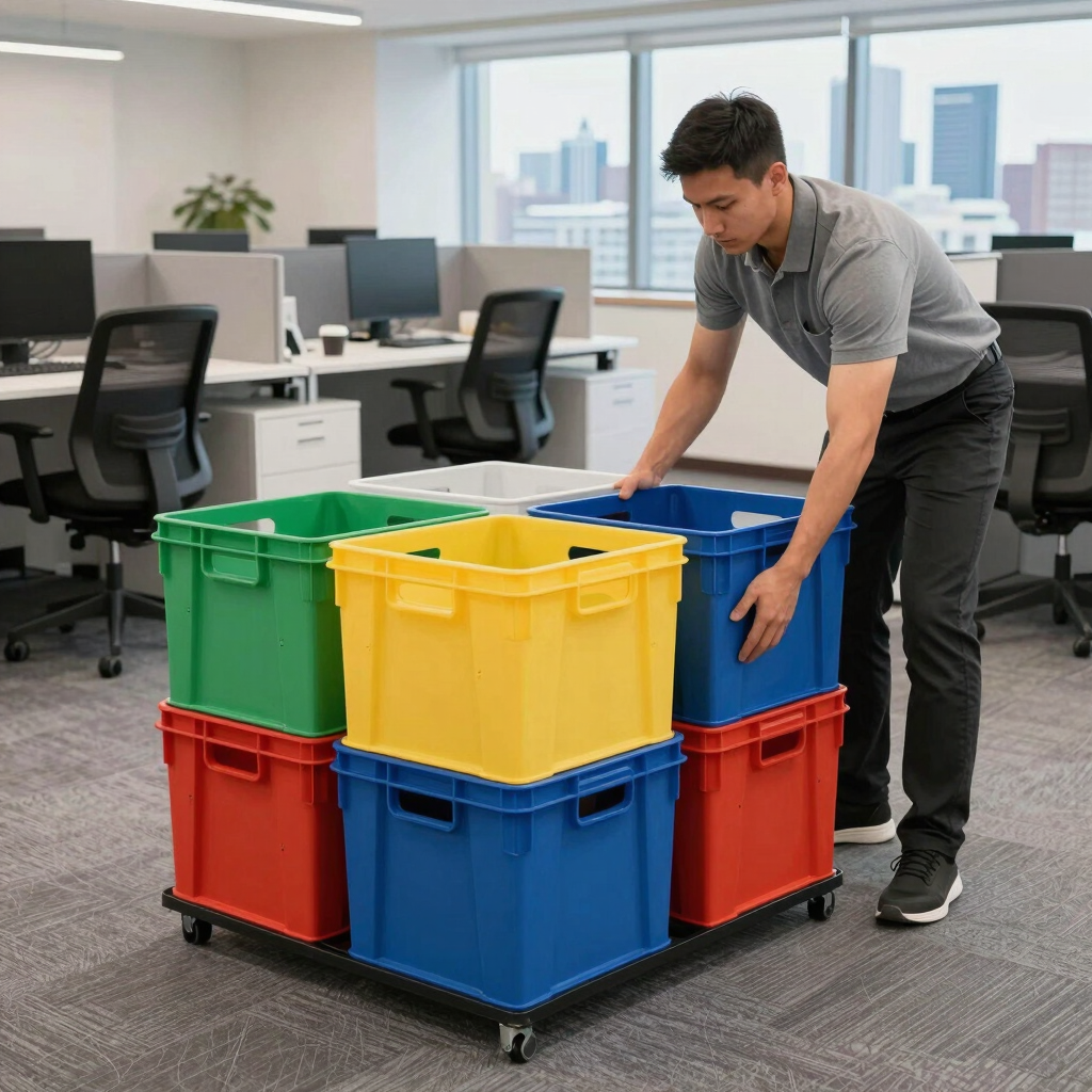 Office & Corporate Relocation