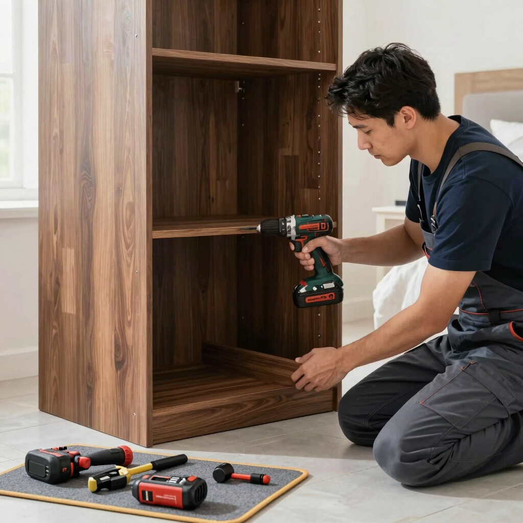 Furniture Assembly & Disassembly