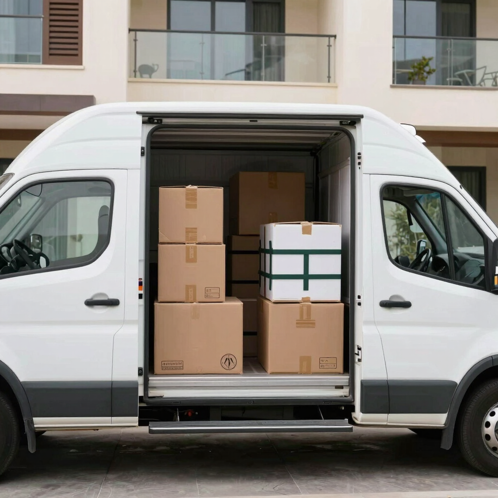 1-Bedroom Apartment Move