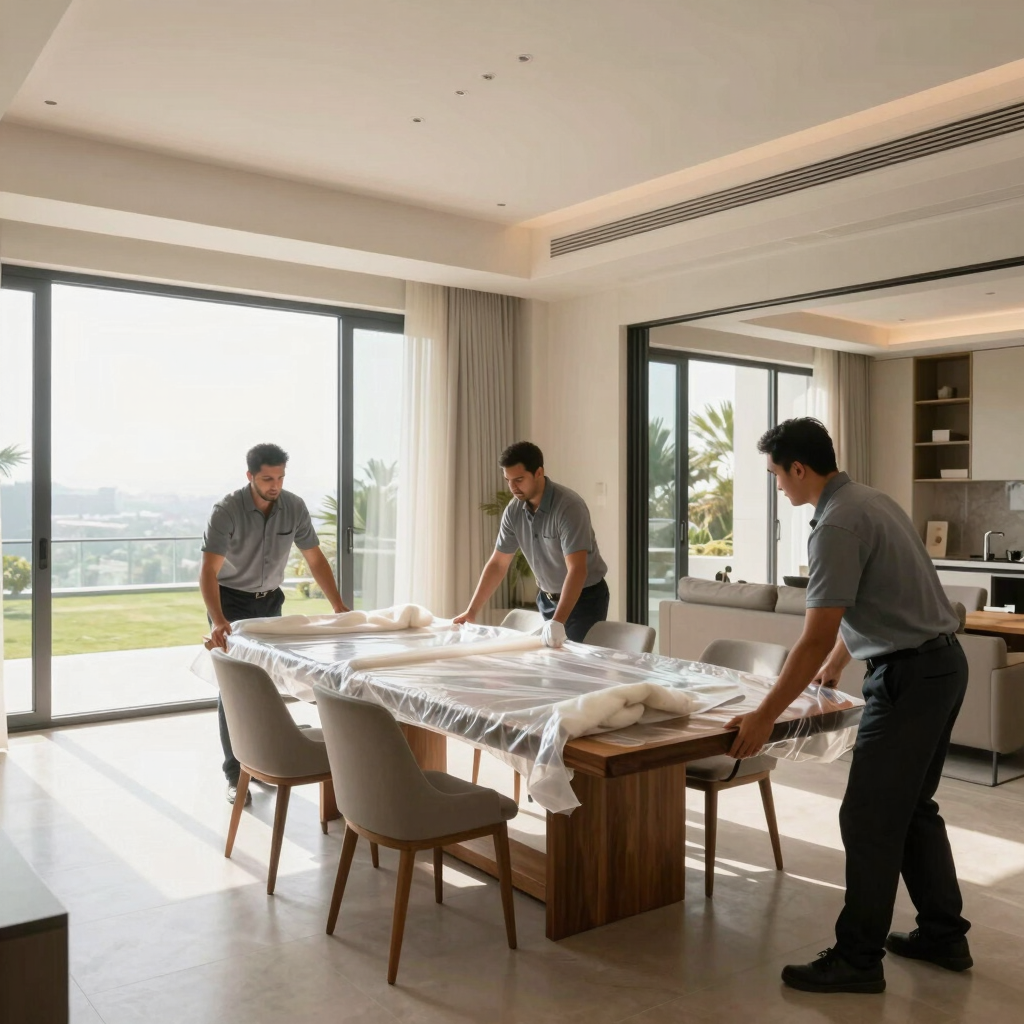 Premium Villa Relocation