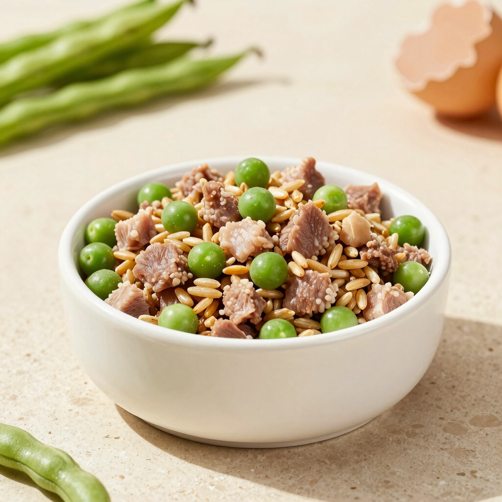 Garden Rice Bowl