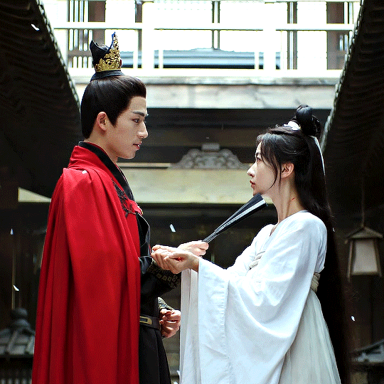 The Double – Peões do Amor - 墨雨云间 - C-Drama - DoramaLand