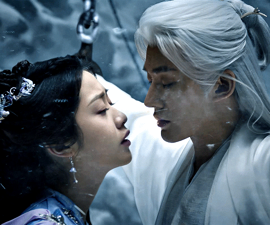 Love of the Divine Tree - Amor da Árvore Divina - 仙台有树 - DoramaLand