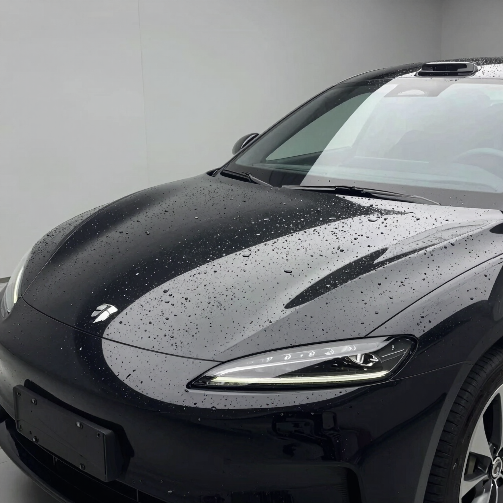 Detailing Exterior Automóvel Go Wash