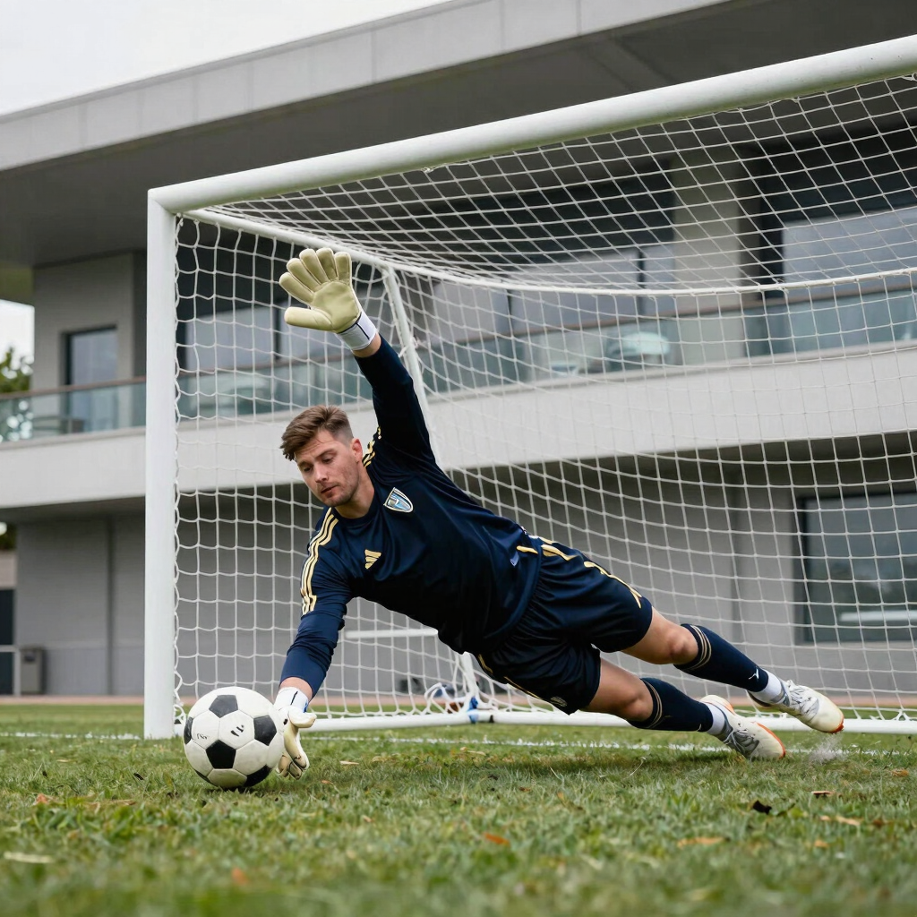 Goalkeeper Specialized Masterclass