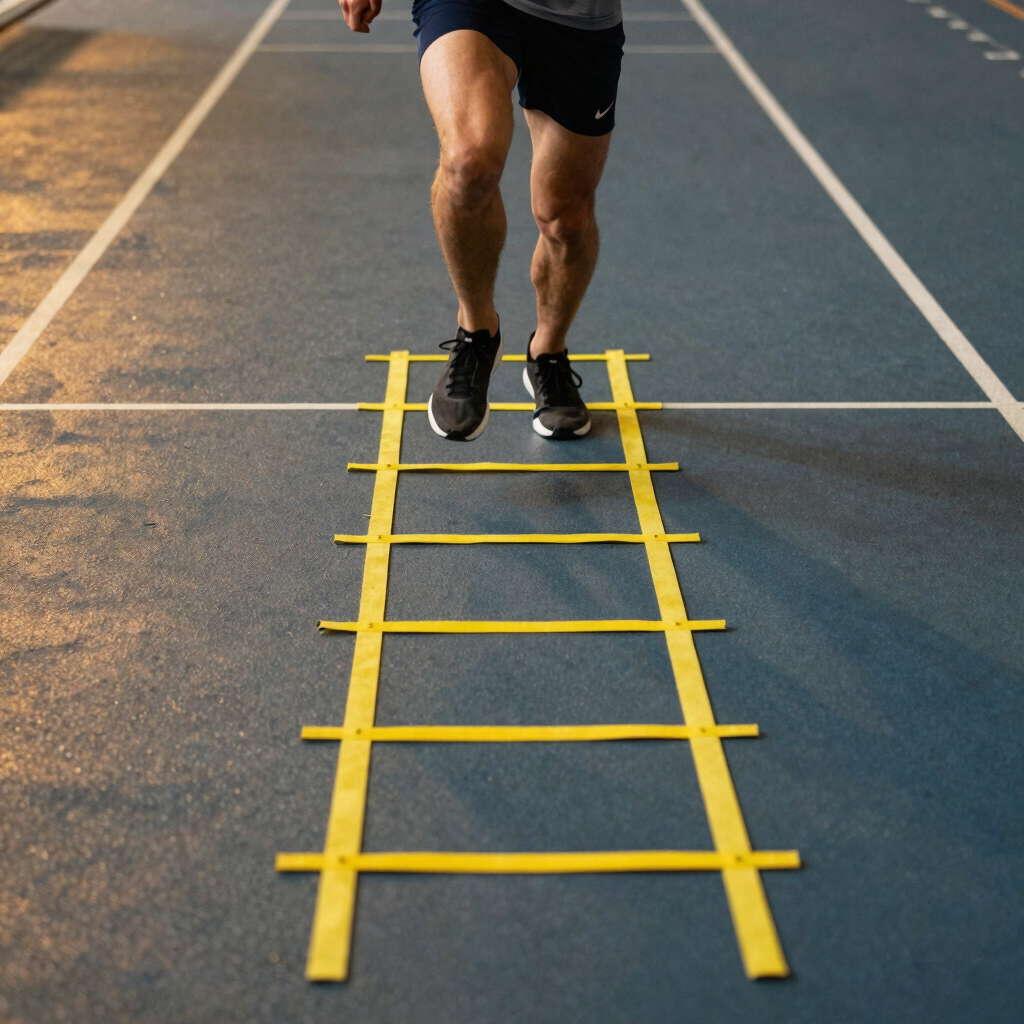Athletic Speed & Agility Clinic