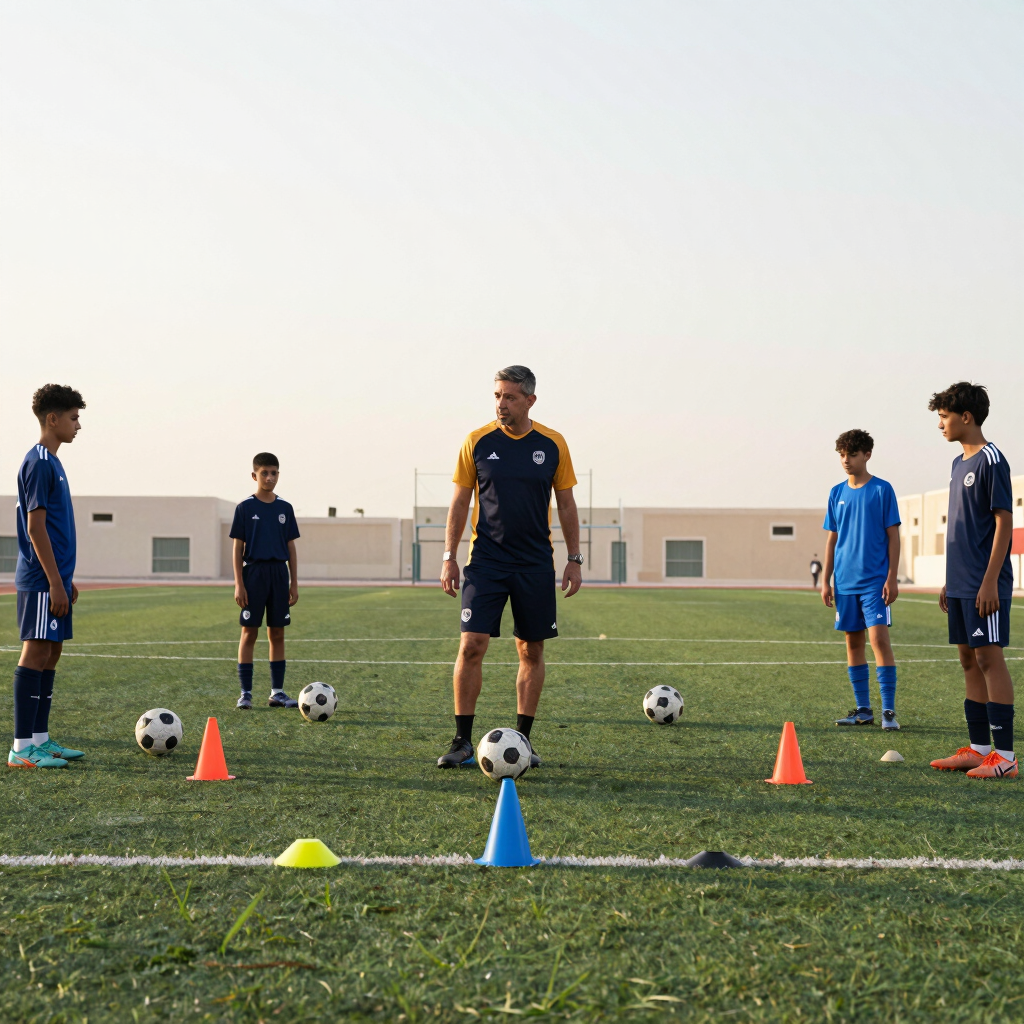 Elite Football Group Assessment