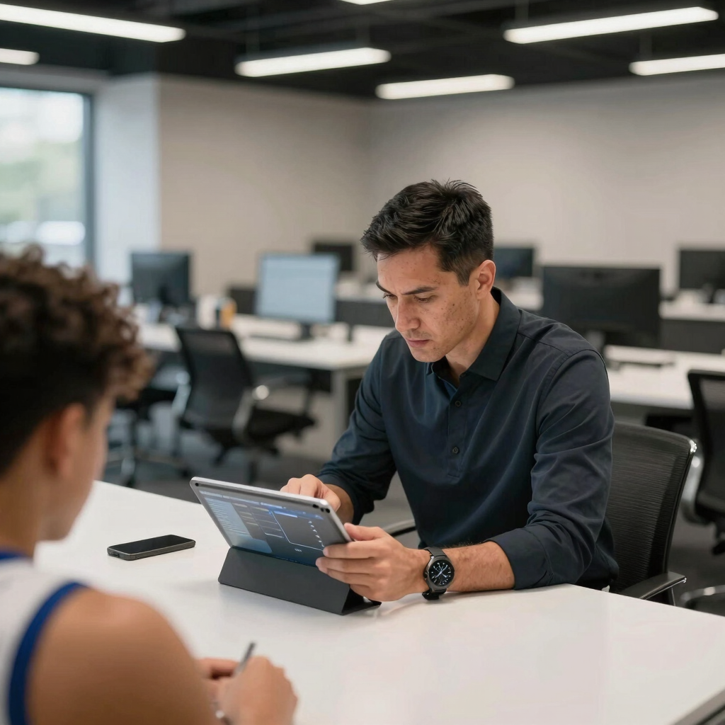 One-on-One Performance Consultation