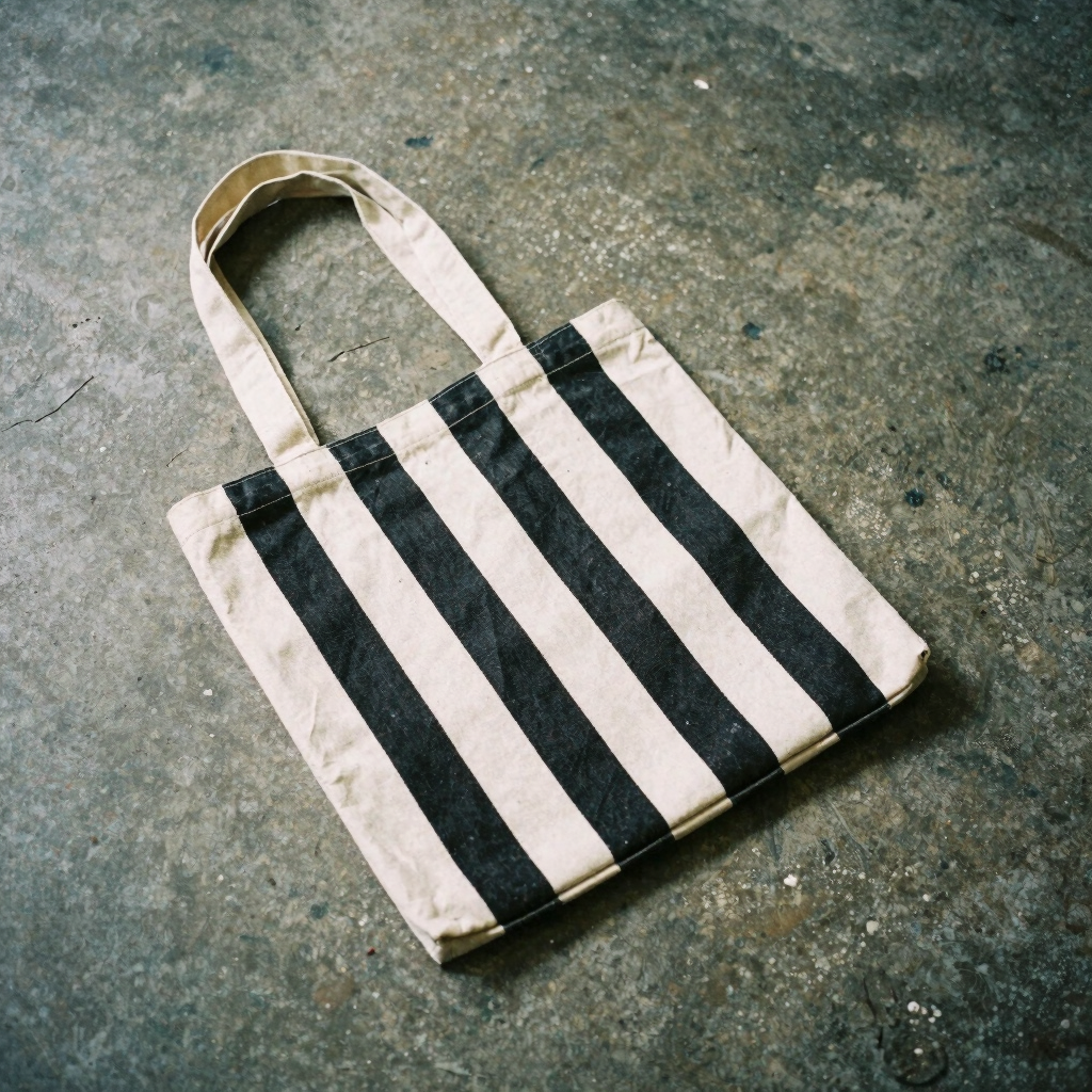 Industrial Hazard Block Tote