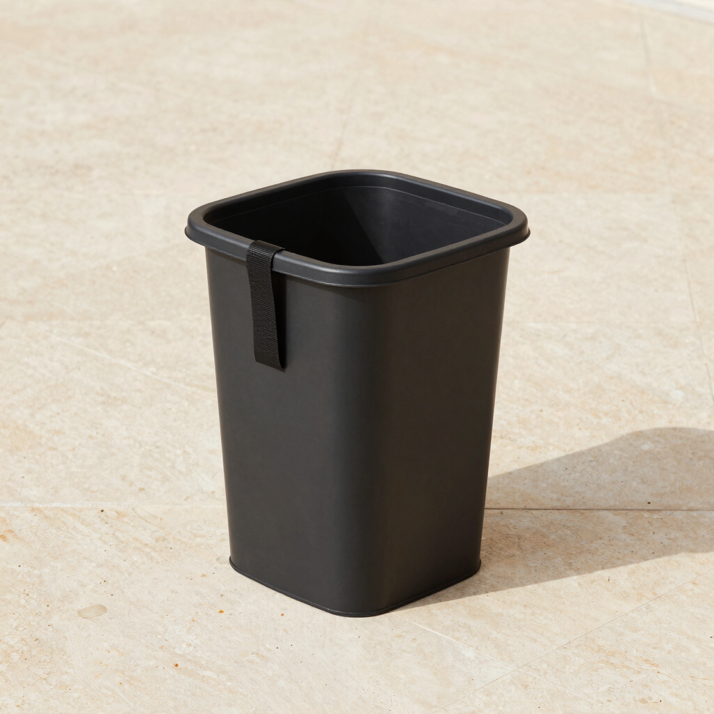 Collapsible Car Trash Bin