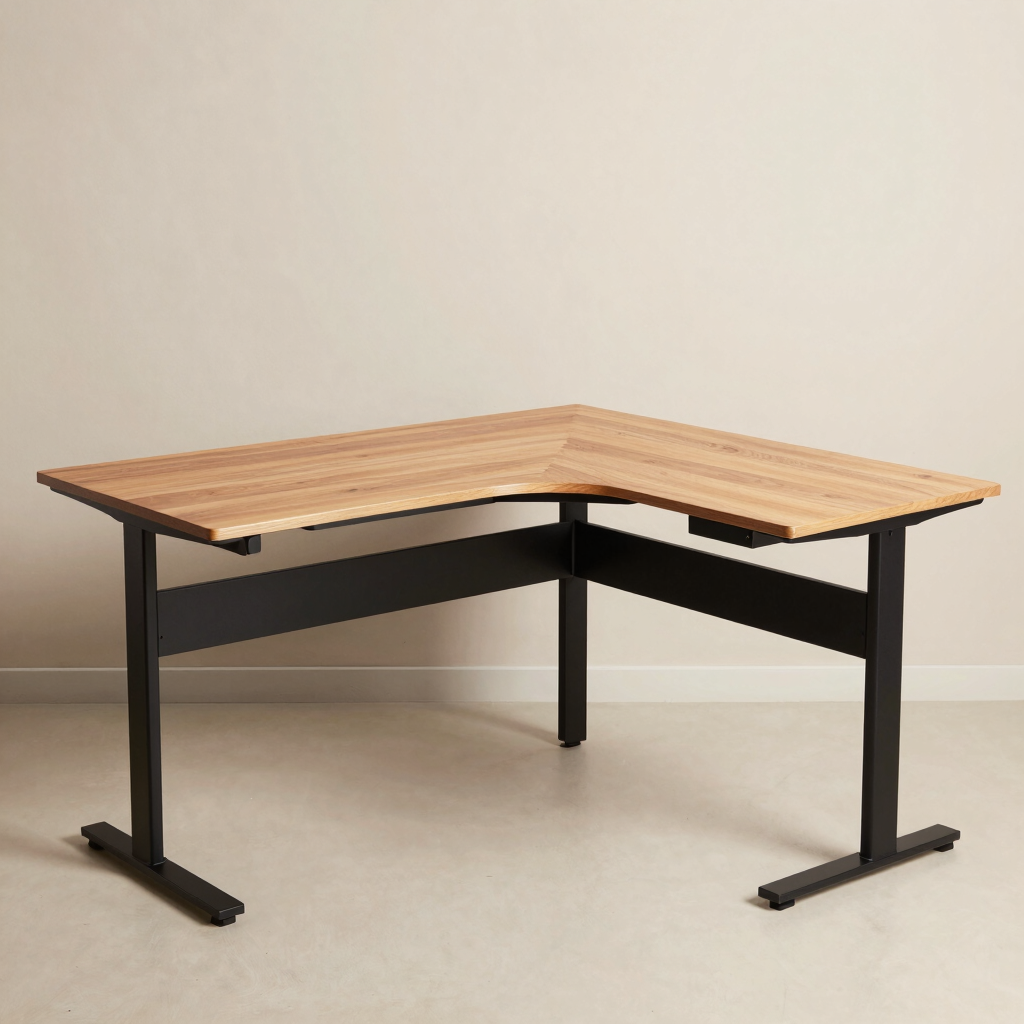 Pivot Corner Gaming Desk System