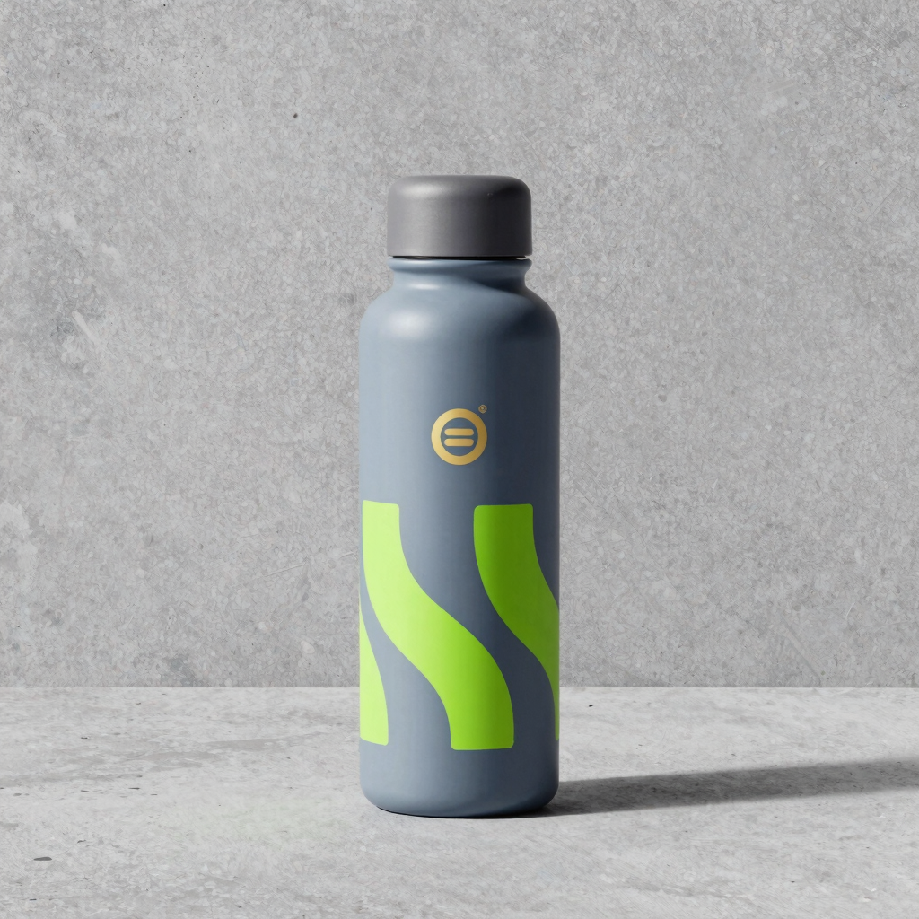 Cyber Grid Nalgene Bottle