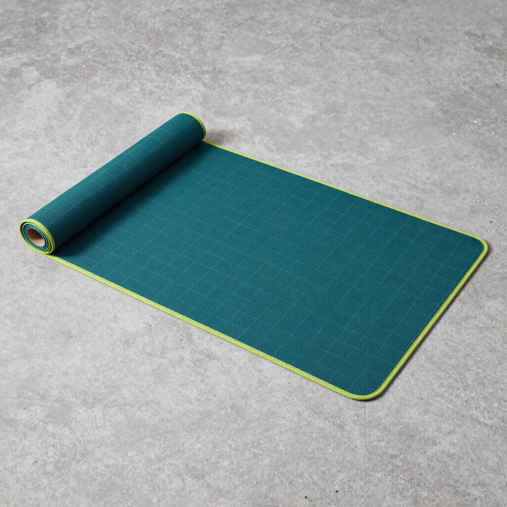 Digital Brutalism Desk Mat