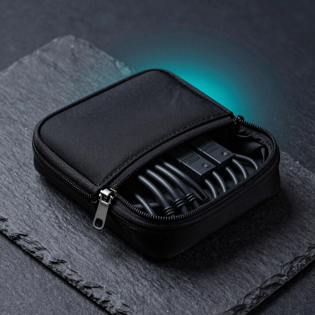 Meridian Tech Organizer Pouch