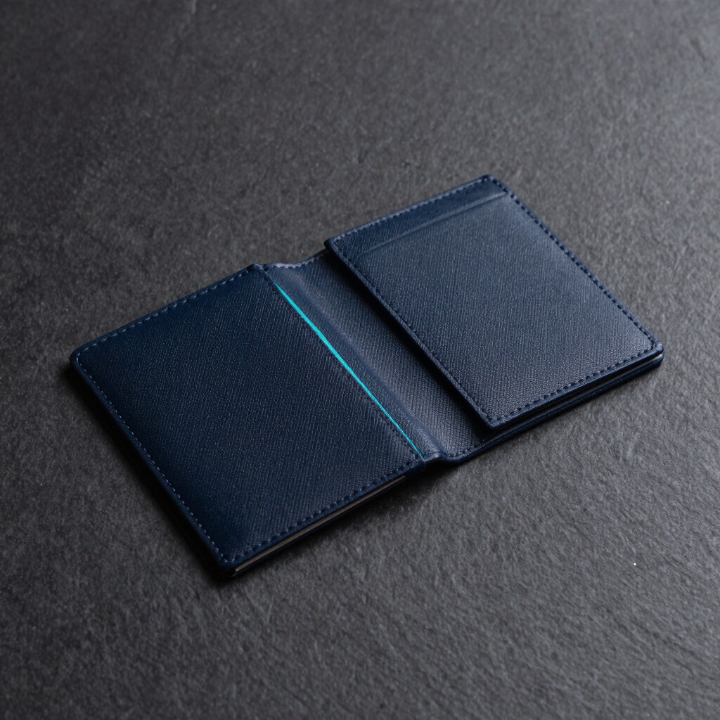 AeroGate RFID Passport Wallet