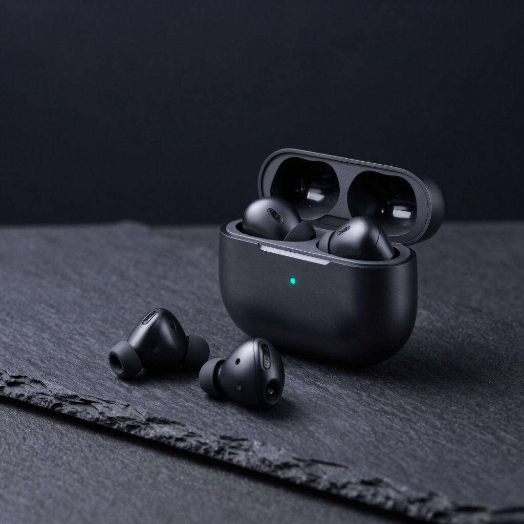 IsoTune Noise Cancelling Earbuds