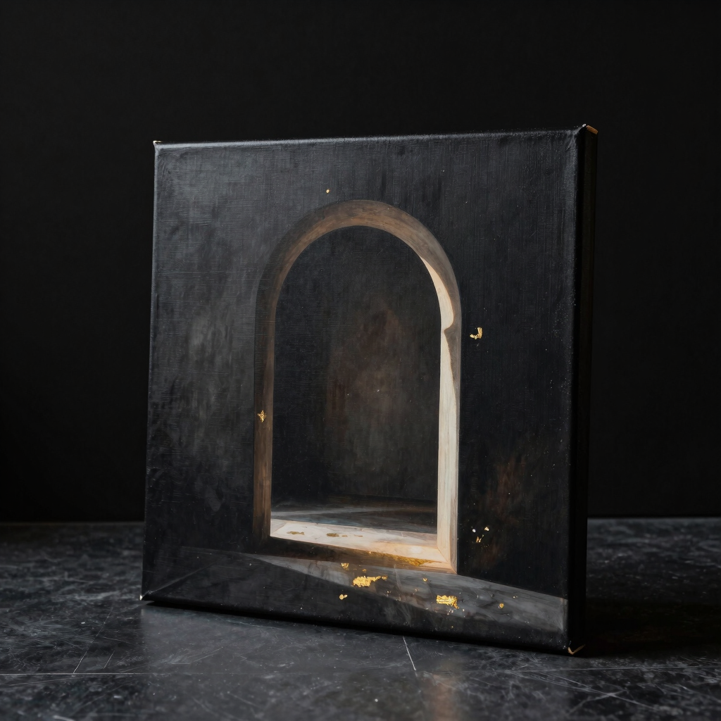 The Sovereign Arch Canvas