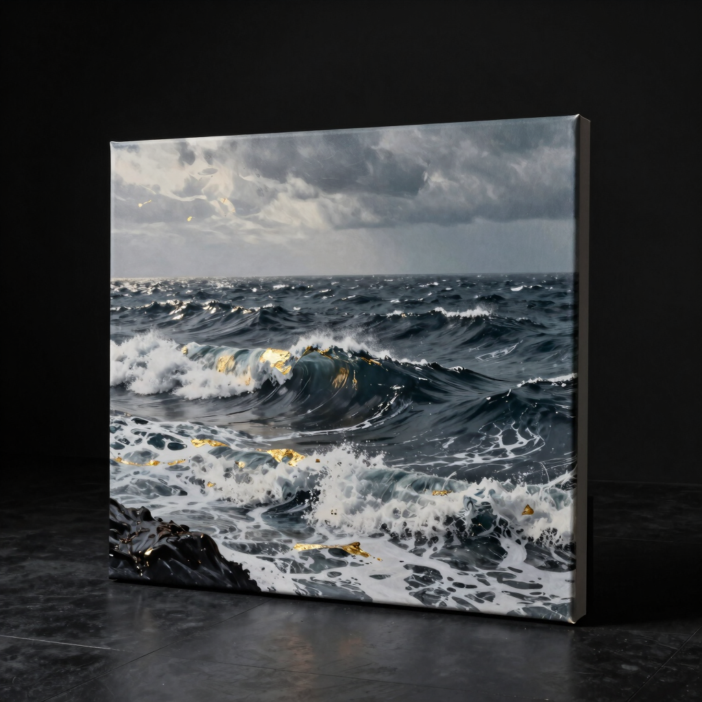 Sovereign Sea Monochrome