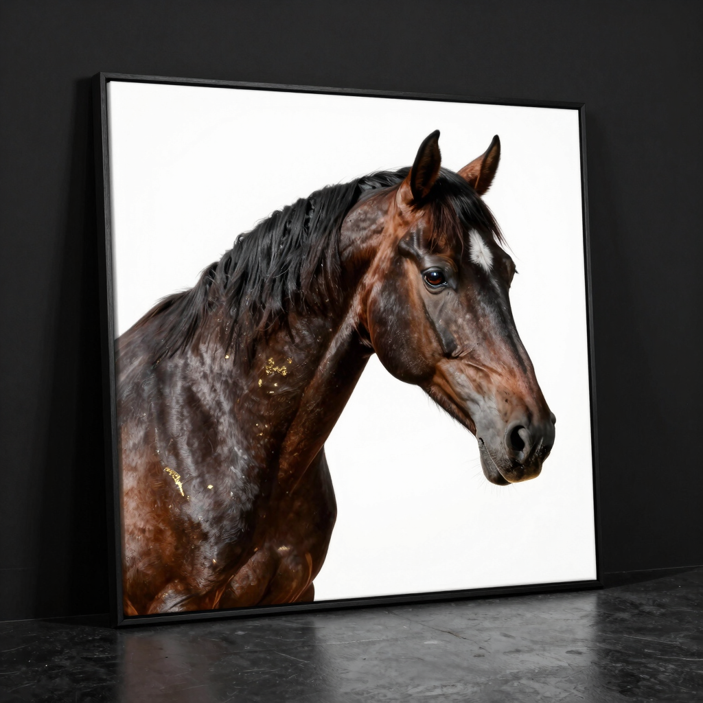 The Imperial Steed Study