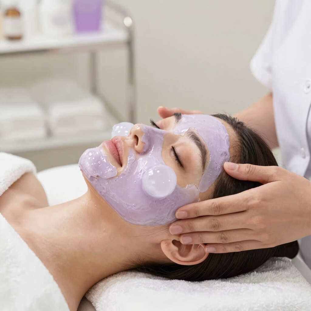 Pastel Glow Facial