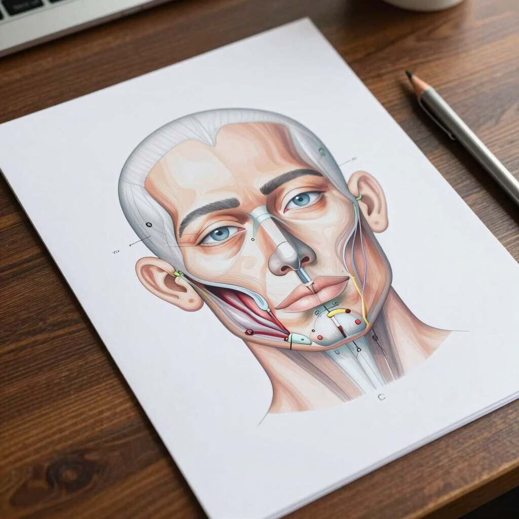 Facial Aesthetics Anatomy & Mapping