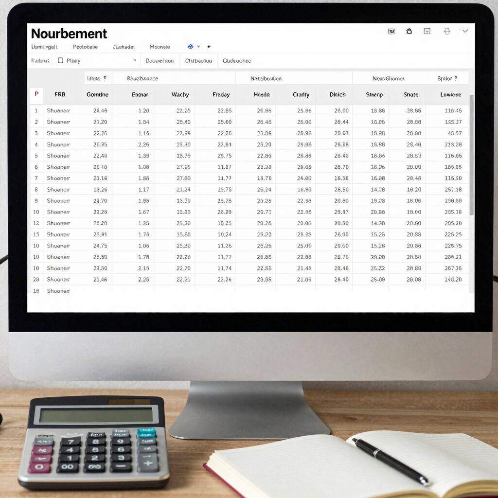 Monthly Payroll & Compliance Audit