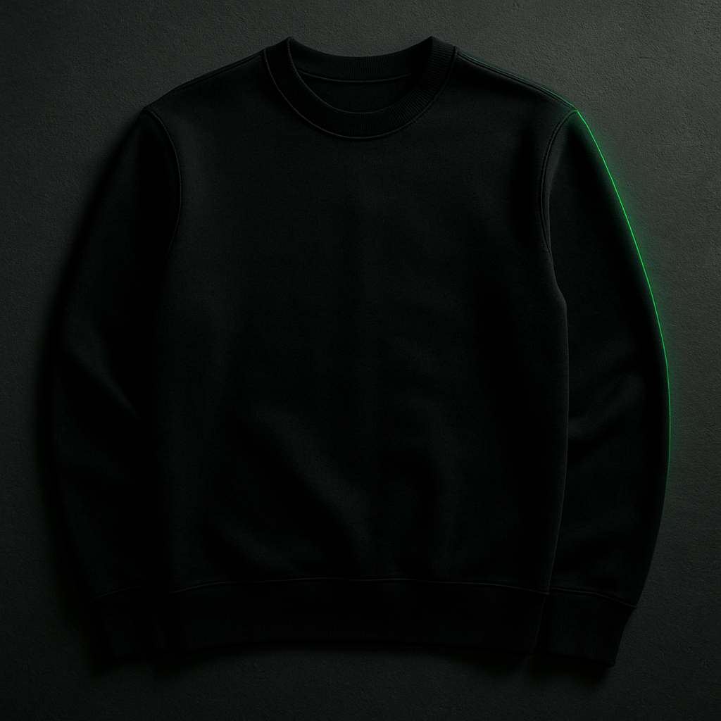 Custom Club Crewneck
