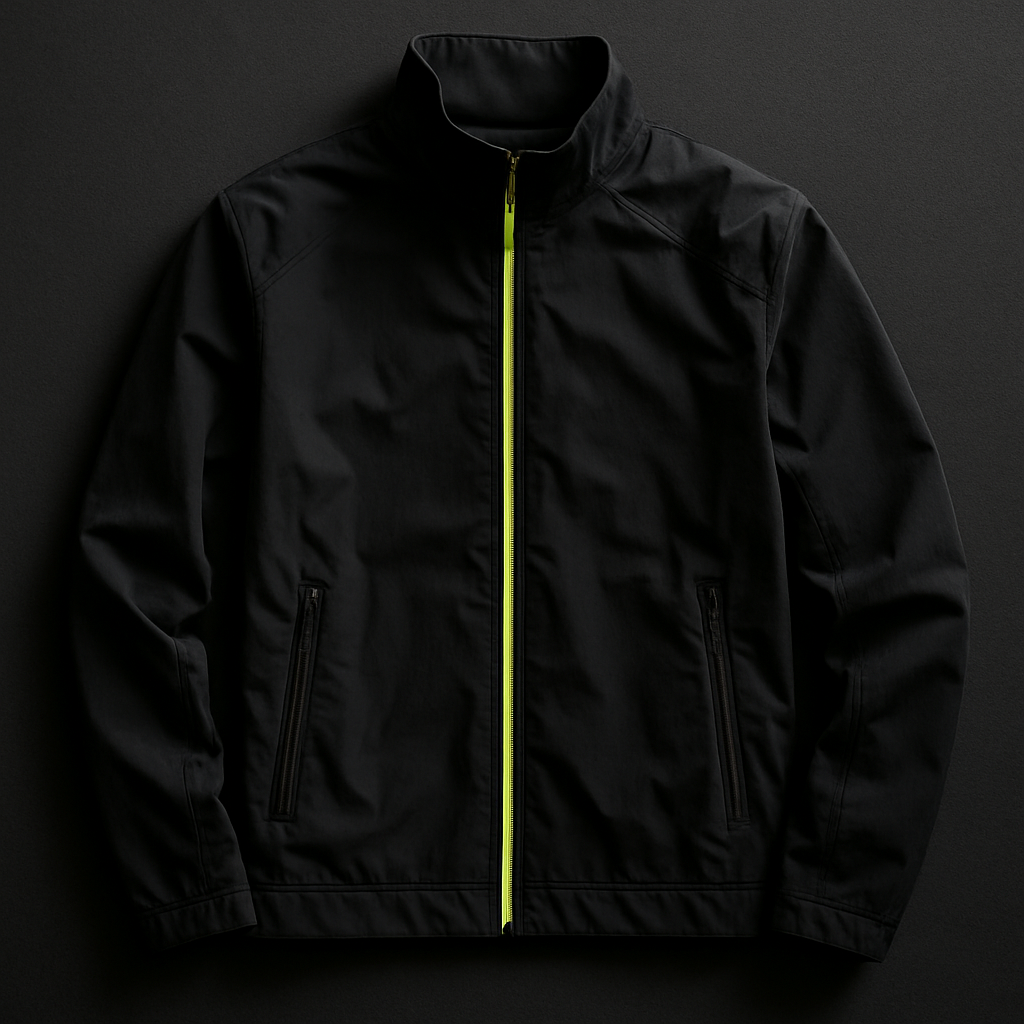 Velocity Windbreaker Jacket