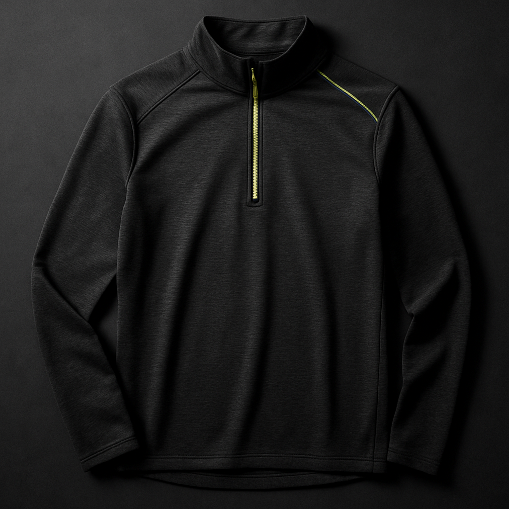 Carbon Performance Quarter-Zip