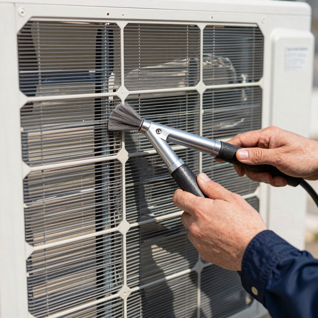 Pre-Summer AC Precision Tune-Up