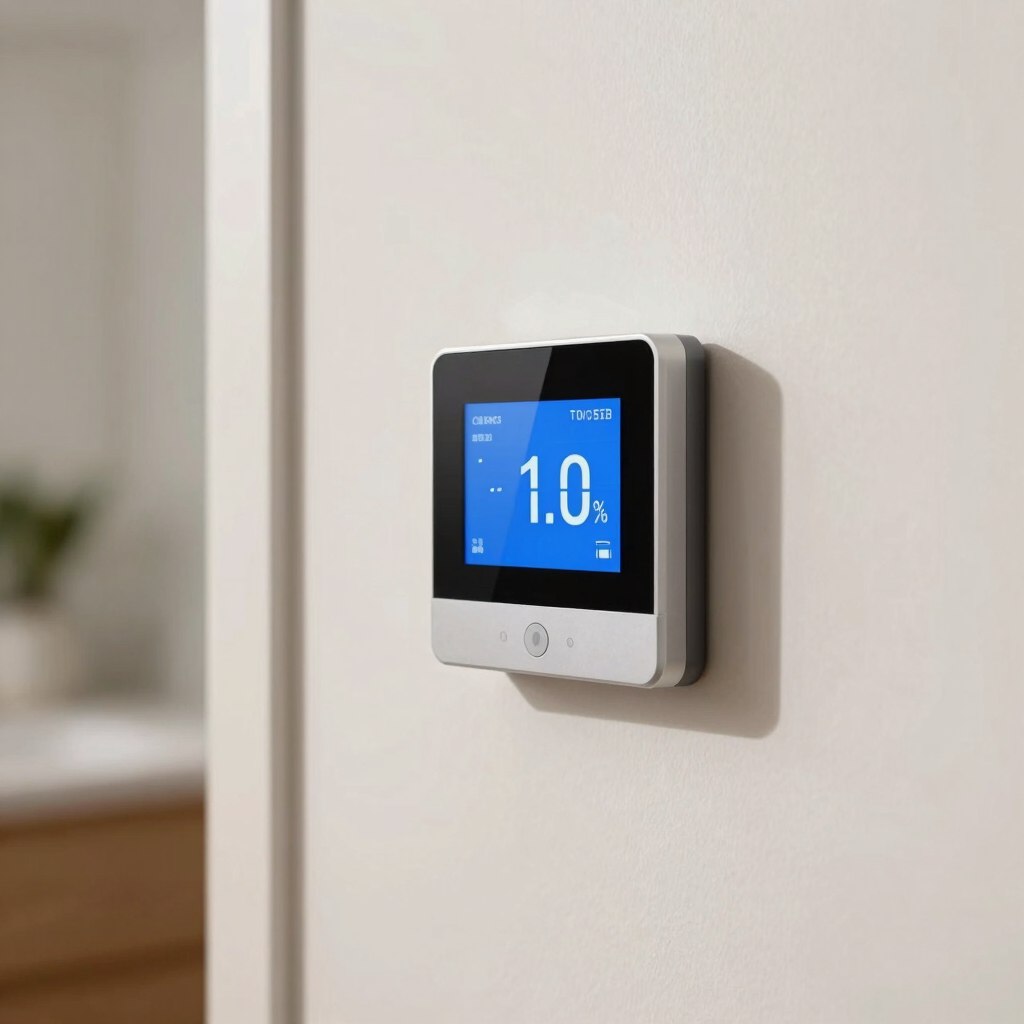 Smart Thermostat Installation & Setup