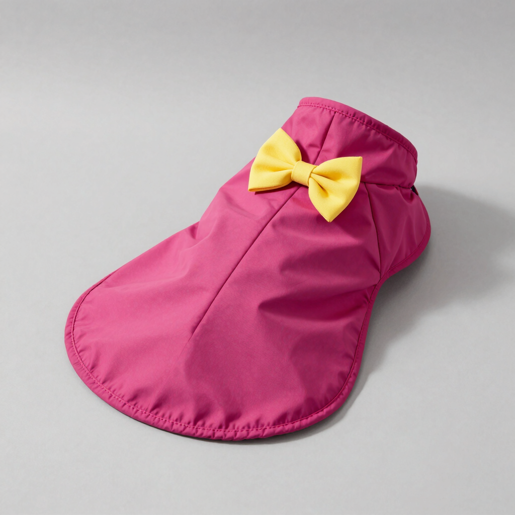 Capa Festiva Magenta